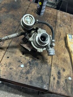 Turbo pro motor Hatz 3H50 - 1