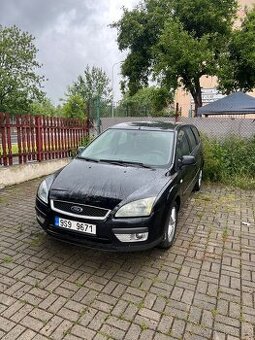 Ford focus 1.6 tdci