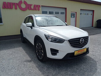 Mazda CX-5 2.2D 4x4/Skyactive/Navi/Výhřev