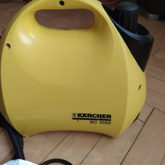 Parní čistič Karcher - 1
