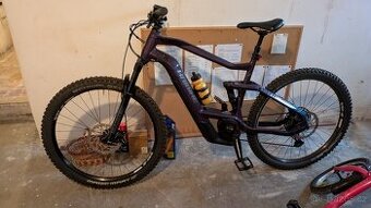 Haibike alltrail 8 kola 29 vel.xl