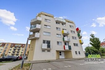 Prodej byty 1+kk, investiční byt 41 m2 - Uherské Hradiště - - 1
