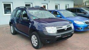 Dacia Duster 1.6 16v. 4x2. 2010 # bez klimatizace