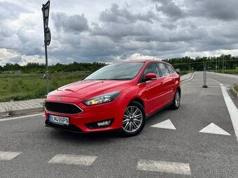 Ford Focus combi 1.0 EcoBoost