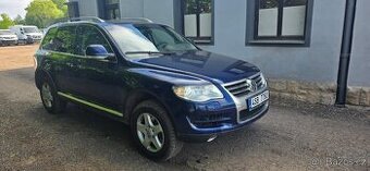 VW Touareg 3.0TDI 165kw lift rok-2007