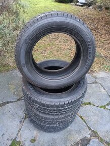Zimní Pneu 205/65 r16c