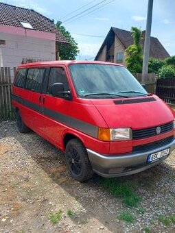 VW T4 Multivan 2.4 TD
