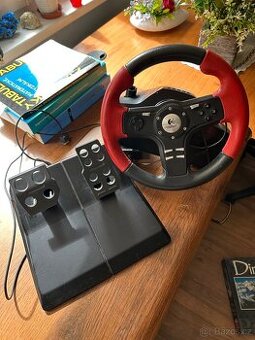 Volant Logitech Formula Force EX (PS3/PC)