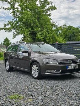 Vw Passat Variant 2014