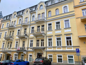Prodej bytu 2+kk 60 m² ul.Mladějovského, Mariánské Lázně