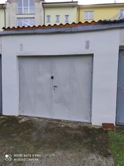 Pronajmu garáž /sklad - 1