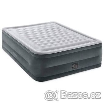INTEX Nafukovacia postel DURA BEAM DELUXE 152 x 203 x 56 cm