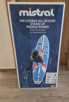 Paddleboard mistral dvoukomorový