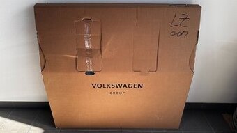 Levé zadní dveře Fabia 3 Kombi-orig 6V9833055A
