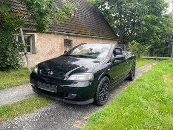 Opel Astra Bertone 1.8 benzin - 1