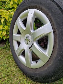Komplet kolo s diskem 205/55R16