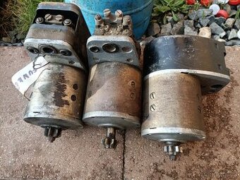 Bosch starter - 1