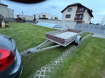 Privesny vozik bez TP - 1