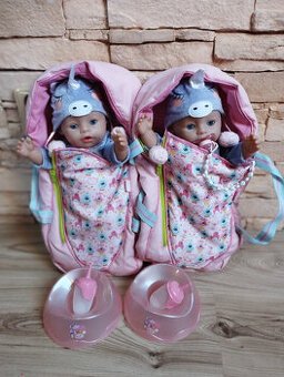 Baby Born, Ponny, panenky ...