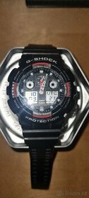Hodinky G-SHOCK GA-100 - 1