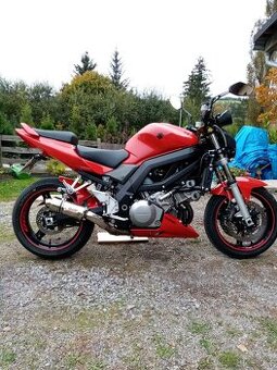 Suzuki SV 1000 - 1