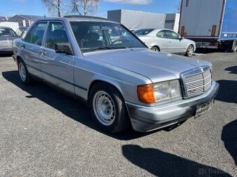 Mercedes Benz W201 190d 1983