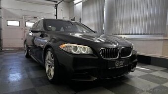 BMW Řada 5, 550 XD / Odpočet DPH