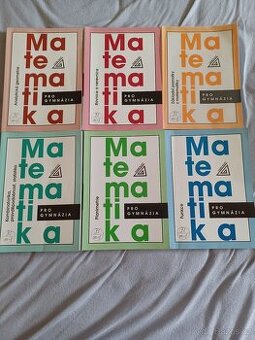 Matematika pro gynmázia