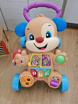 Chodítko Fisher price