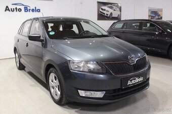 Škoda Rapid 1.2TSI 63kW Klima 2014 Spaceback - 1
