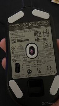 Bezdrátová herní myš HyperX Pulsefire Haste 2 Wireless