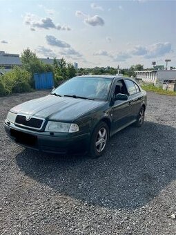 Škoda Octavia 1.9 TDI 81kw