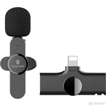Mikrofon pro IPHONE Viking M360 - zcela nový