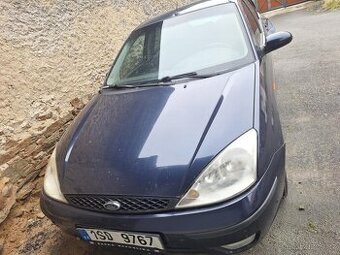 Ford Focus 1.8 TDCi 75kw