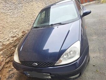 Ford Focus 1.8 TDCi 75kw