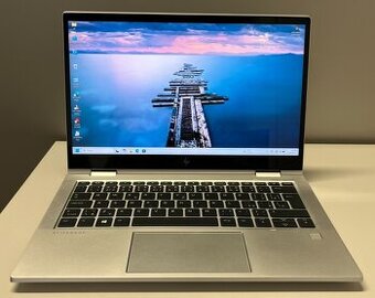 HP ELITEBOOK x360 830 G8, 13.3", i5, 16GB, 500GB NVMe,Win11