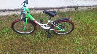Dětské kolo DEMA 16''