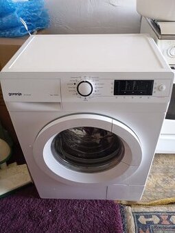 Pračka Gorenje SensoCare – 6 kg, 1200 ot./min