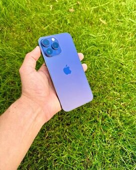 APPLE IPHONE 14 PRO MAX 128GB-FIALOVÝ,ZARUKA