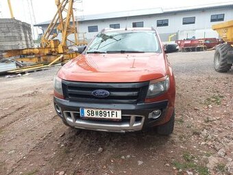 Ranger 3.2 TDCI Wildtrak automat