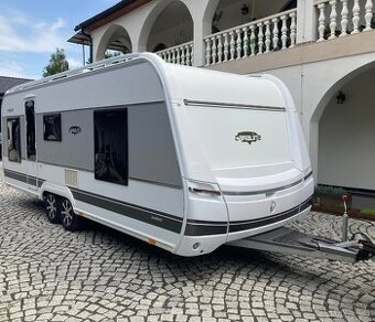 Dethleffs 2015 Caraline Titanium 590