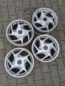 ALU ráfky Borbet 4x100