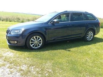 Prodám Škoda Octavia 3 1.4 tsi 110 kw BUSINESS, MANUÁL 6 KVA