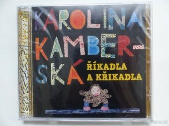 K. Kamberská : Říkadla a křikadla - nové, zabalené