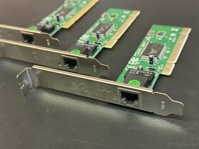 (•_•) PC PCI LAN