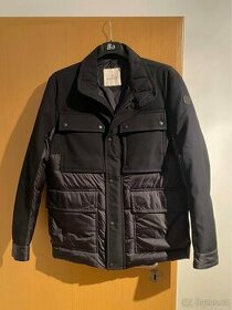 Péřová bunda Moncler pánská podzim/zima L - 1