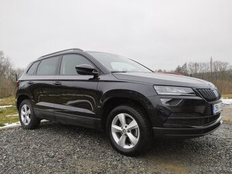 Škoda Karoq - 1.5TSI 110KW, tažné full led AKCE