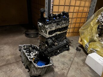 Motor VW T6 2022