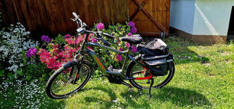 Elektrokolo HaiBike Trekking 9