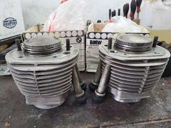 BMW R 80 G/S /7 válce s písty